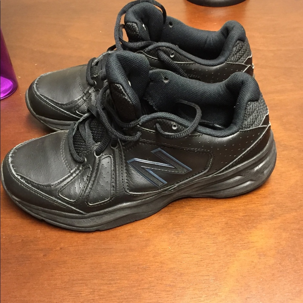Used New Balance shoes
